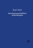 Sprachwissenschaftliche Abhandlungen 1018328173 Book Cover