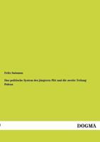 Das Politische System Des Jungeren Pitt Und Die Zweite Teilung Polens 3742864157 Book Cover