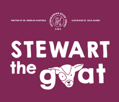 Stewart the Goat 1637559089 Book Cover