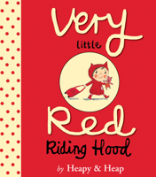 Very Little Red Riding Hood 0544280008 Book Cover