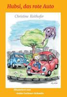 Hubsi, das rote Auto 3748219652 Book Cover