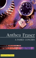 Family Concern (Rona Parish Mysteries) 0727863517 Book Cover
