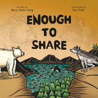 Enough To Share 1998426181 Book Cover