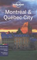 Montréal & Québec City 1741799562 Book Cover