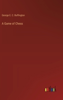 A Game of Chess 3368718835 Book Cover