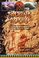 Talking Rocks: Geology and 10,000 Years of Native American Tradition in the Lake Superior Region (Religion and Spirituality) 0816644306 Book Cover