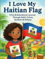 I LOVE MY HAITIAN FLAG: LARGE FORMAT + 2.5X BONUS B0FMYPM1H1 Book Cover