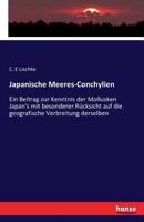 Japanische Meeres-Conchylien 3742866028 Book Cover