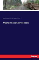 Okonomische Encyklopadie 3742824872 Book Cover