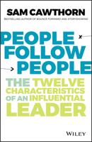 People Follow People - The twelve characteristicsof an influential leader 0730388557 Book Cover