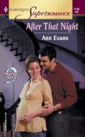 After That Night 0373711360 Book Cover
