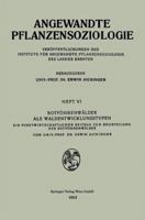 Rotfohrenwalder ALS Waldentwicklungstypen: Ein Forstwirtschaftlicher Beitrag Zur Beurteilung Der Rotfohrenwalder 321180241X Book Cover