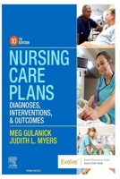 Nursing Care Plans B0F77W6F15 Book Cover