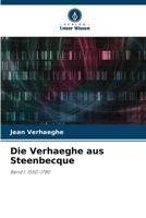 Die Verhaeghe aus Steenbecque (German Edition) 6209716210 Book Cover