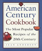 The American Century Cookbook 0517225980 Book Cover