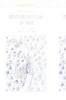 History of Siam in 1688 9749575296 Book Cover