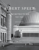 Albert Speer Architecture 1580933548 Book Cover