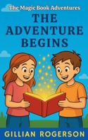 The Adventure Begins B0C7YGXZ6H Book Cover