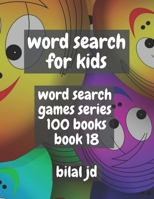 word search for kids: all ages puzzles, brain games, word scramble, Sudoku, mazes, mandalas, coloring book, workbook, activity book, (8.5x 11), large print, search & find, boosting entertainment, educ 1697483291 Book Cover