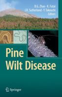 Pine Wilt Disease 443175654X Book Cover