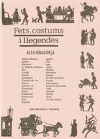 L'Alta Ribagorça (Fets, costums i llegendes) (Catalan Edition) 8479350024 Book Cover