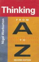Thinking from A to Z 0415222818 Book Cover