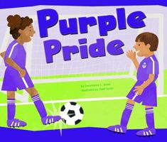 Purple Pride 1404831096 Book Cover