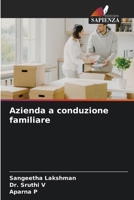 Azienda a conduzione familiare (Italian Edition) 6630197070 Book Cover