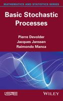 Basic Stochastic Processes 1848218826 Book Cover