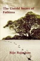 The Untold Secret of Fathima 1450551343 Book Cover