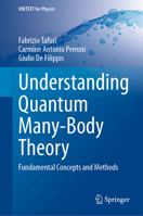 Understanding Quantum Many-Body Theory: Fundamental Concepts and Methods (UNITEXT for Physics) 3032178487 Book Cover