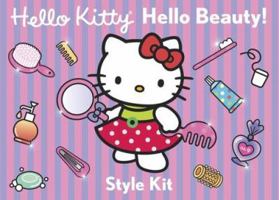 Hello Beauty! Style Kit (Hello Kitty) 0810949466 Book Cover