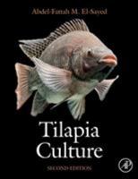Tilapia Culture 012816509X Book Cover