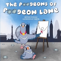 The Poogeons of Poogeon Lane B0DVLKD697 Book Cover