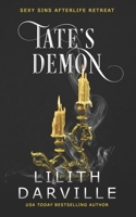 Tate's Demon: A fated mates shared love romance B0BGNL5V92 Book Cover