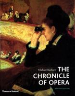 The Chronicle of Opera 0500018677 Book Cover