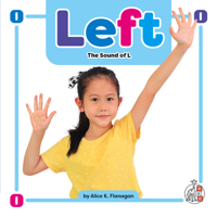 Left: The Sound of L (Wonder Books Phonics Readers; Consonants) 1567667023 Book Cover