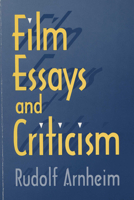Film Essays and Criticism (Wisconsin Studies in Film) 0299152642 Book Cover