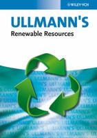 Ullmann's Renewable Resources 352733369X Book Cover