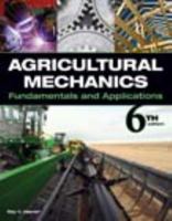 Agricultural Mechanics: Fundamentals & Applications (Agriculture)