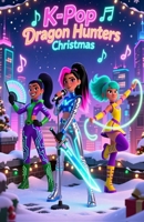 K-Pop Dragon Hunters Christmas: Fantasy Adventure Storie for Brave Kids (Ages 4 to 10) B0G5PSNPP1 Book Cover