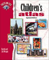 Children's Atlas Updated Edition [Facts on File] 081604435X Book Cover