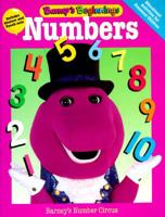 Numbers: Barney's Circus 1570640920 Book Cover