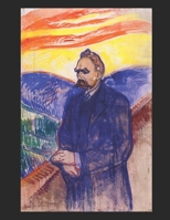 Agenda Friedrich Nietzsche Kalender: Agenda Friedrich Nietzsche von Edvard Munch Terminkalender (German Edition) 1712688723 Book Cover