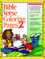 Bible Verse Coloring Pages - 2 0830725857 Book Cover