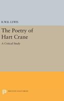 The Poetry of Hart Crane 0691623007 Book Cover