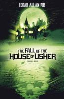 The Fall of the House of Usher (Edgar Allan Poe Graphic Novels) 1434242587 Book Cover