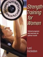 Strength Training For Women 0736052232 Book Cover