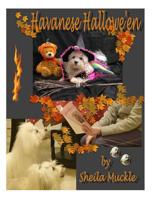 Havanese Hallowe'en 1505298334 Book Cover