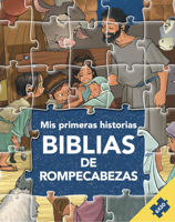MIS Primeras Historias - Biblias de Rompecabezas 8772030380 Book Cover